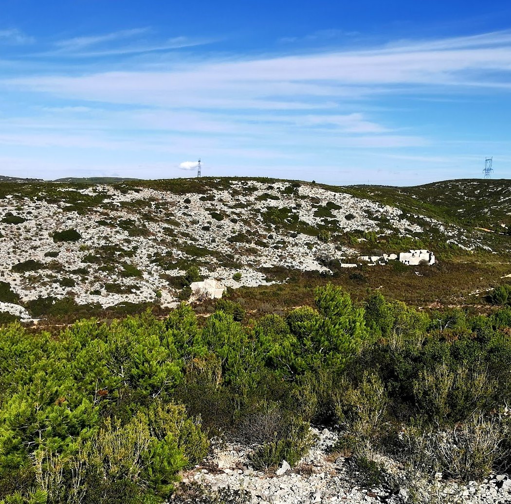 Croix de la colline de Sausset 2