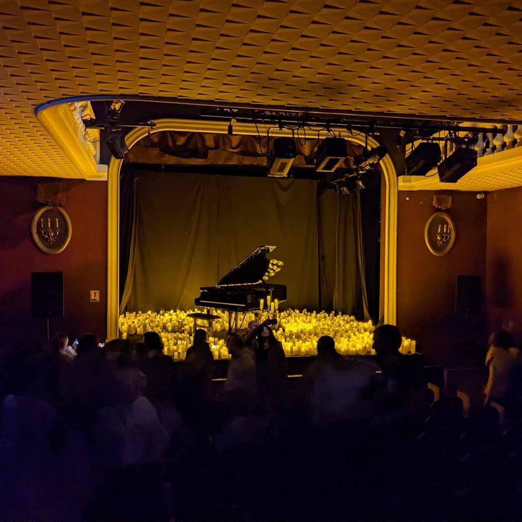Candlelight Concerts 2