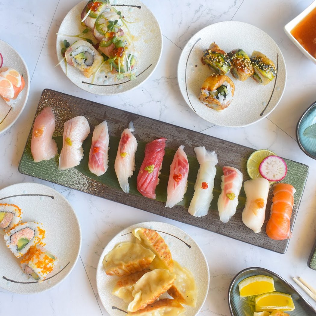 Kotobuki Japanese Restaurant 1