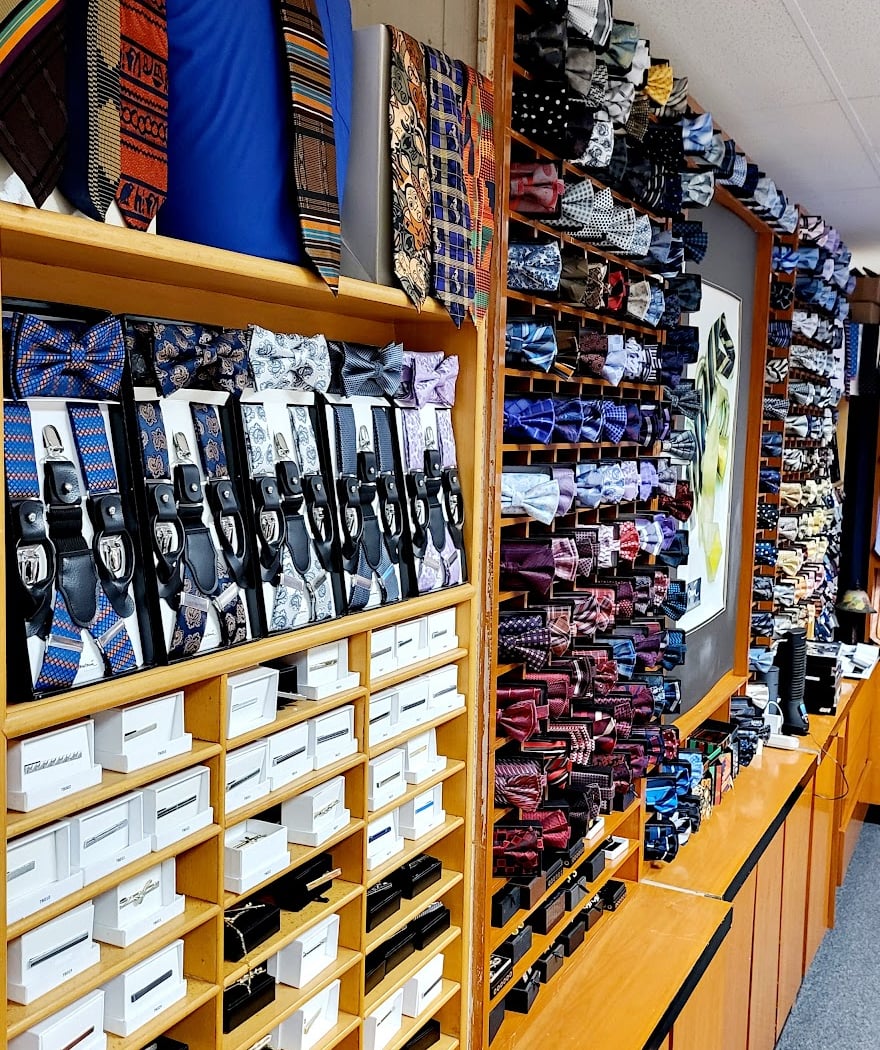Tie Factory Inc. 3