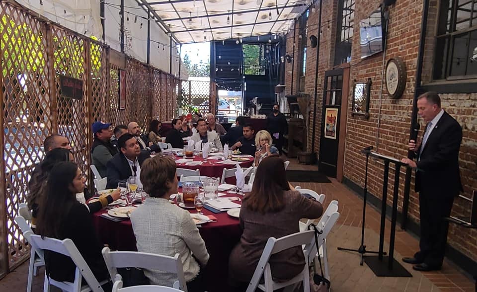 Pomona Chamber Chapter 1