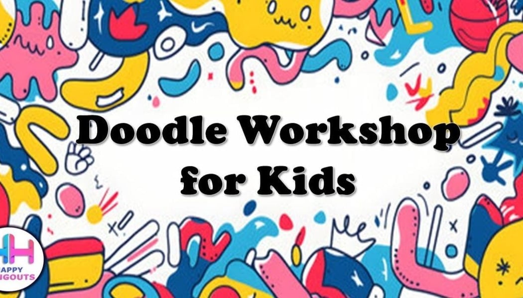 Doodle Workshop for Kids 1