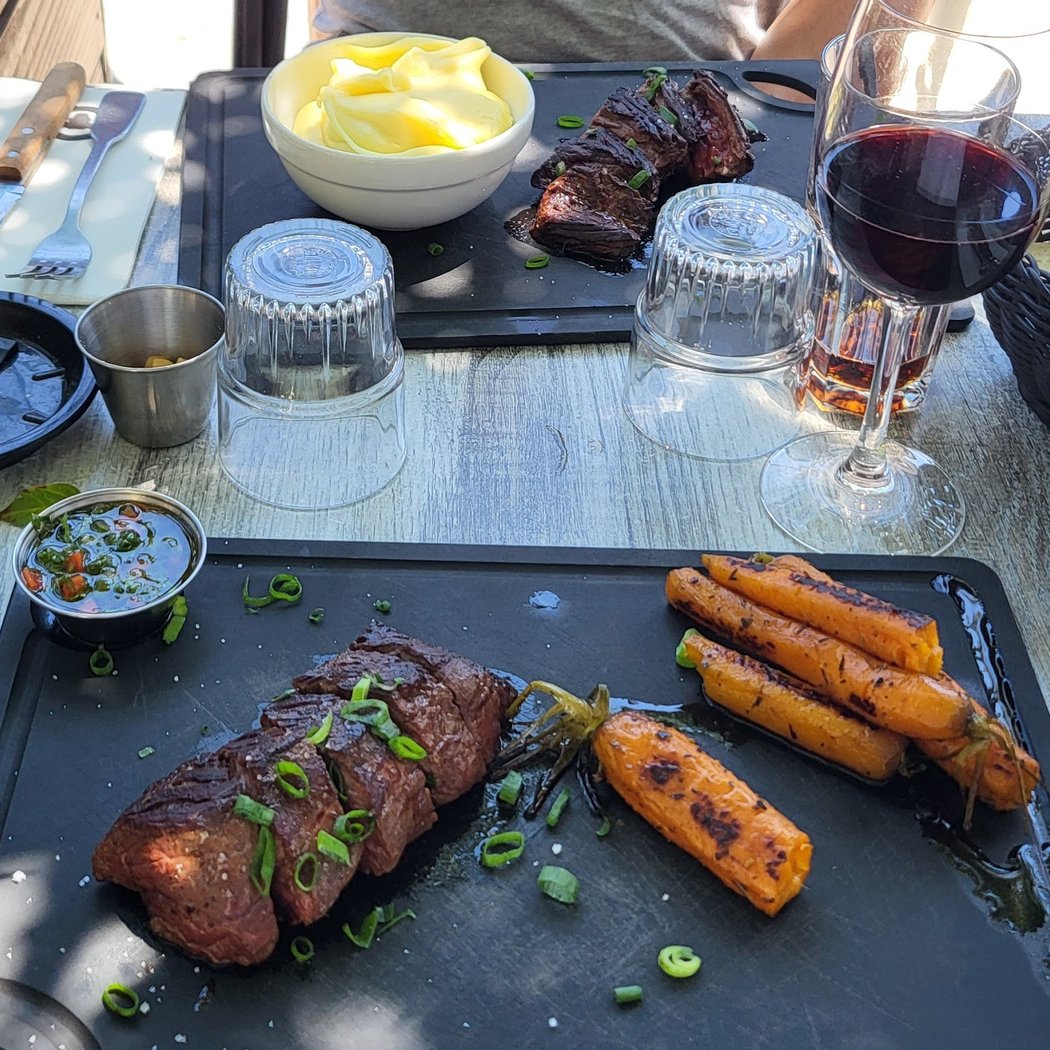Le Viand'art - boucherie - steak house 1
