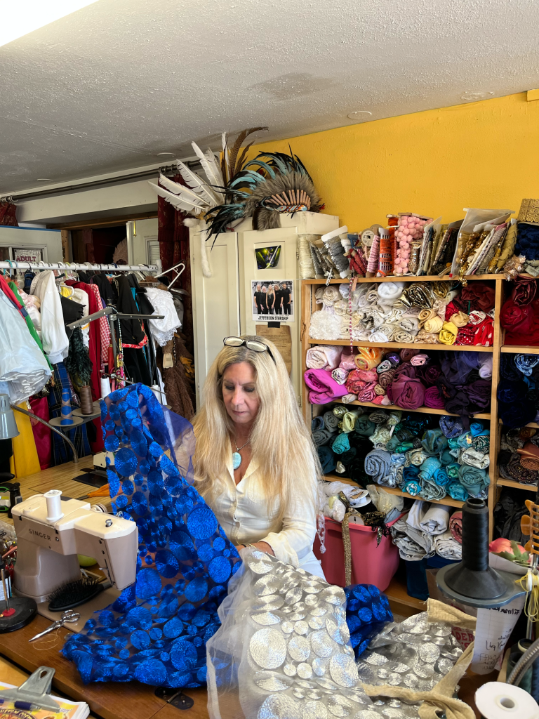 Custom Costumes and H. Rose Studios 2