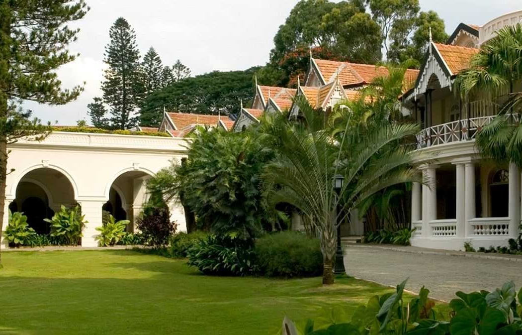Walk the West End: The Hotel with History 4