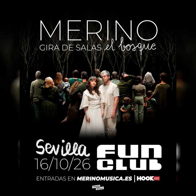 Merino en FunClub 1