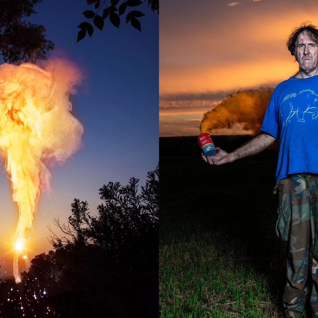 The Architecture of Fire(works): Between Spectacle and Catastrophe 1