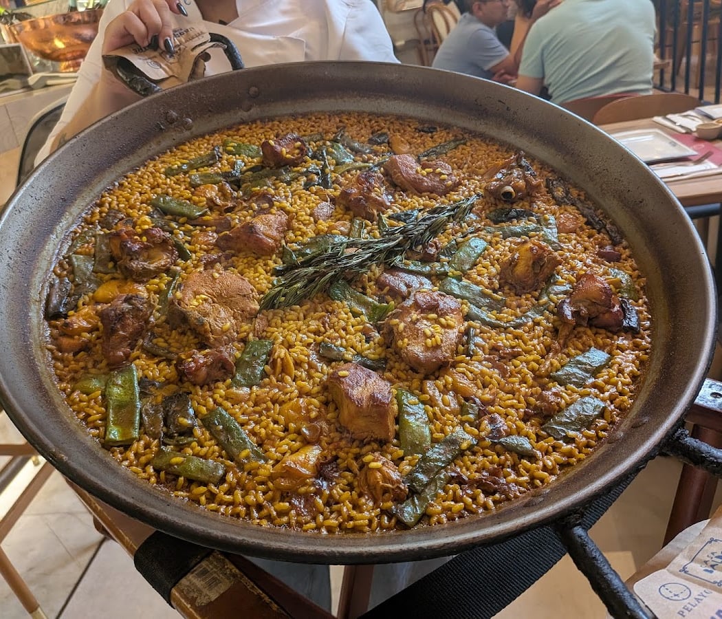 Pelayo Gastro Trinquet 1