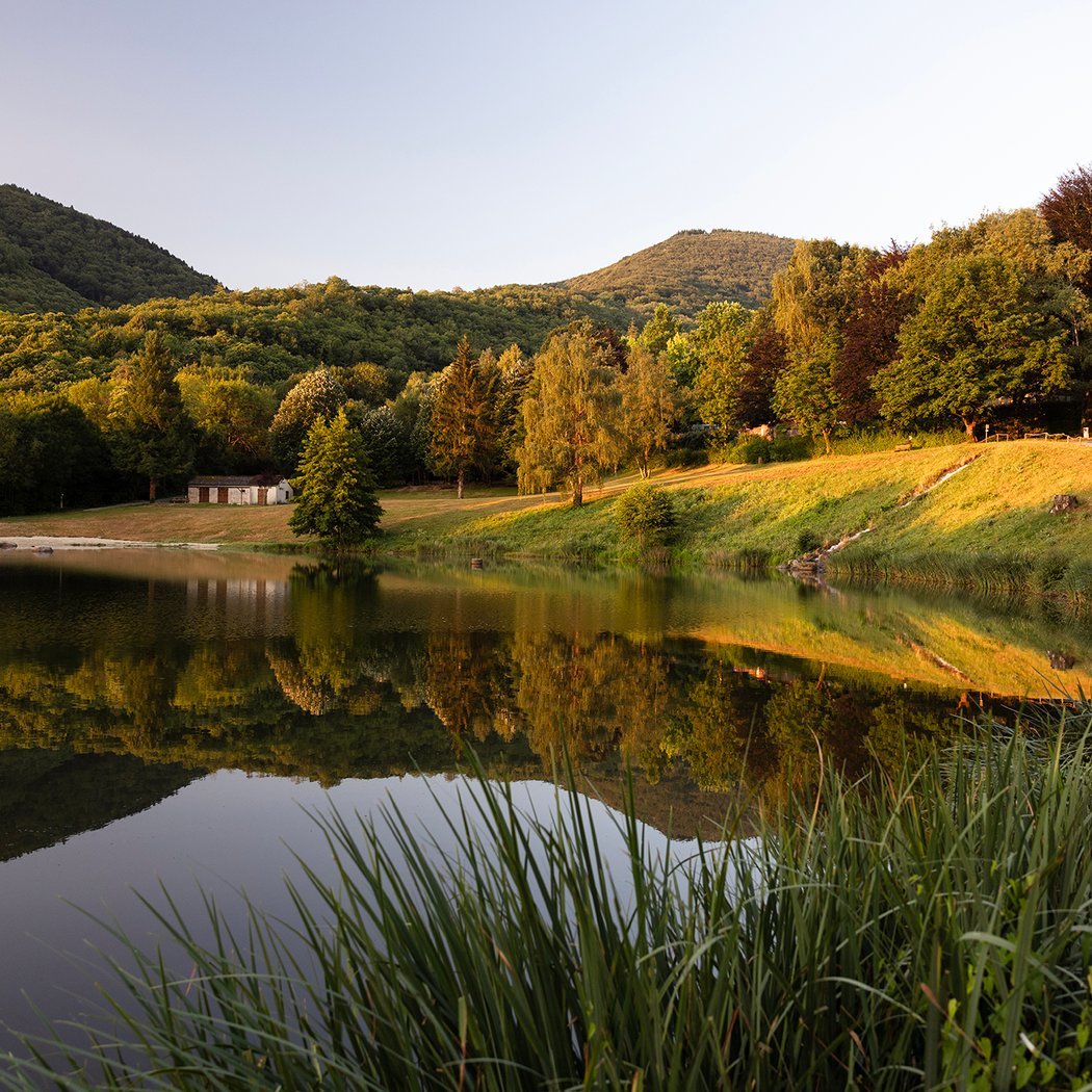 Lac d’Albine 1