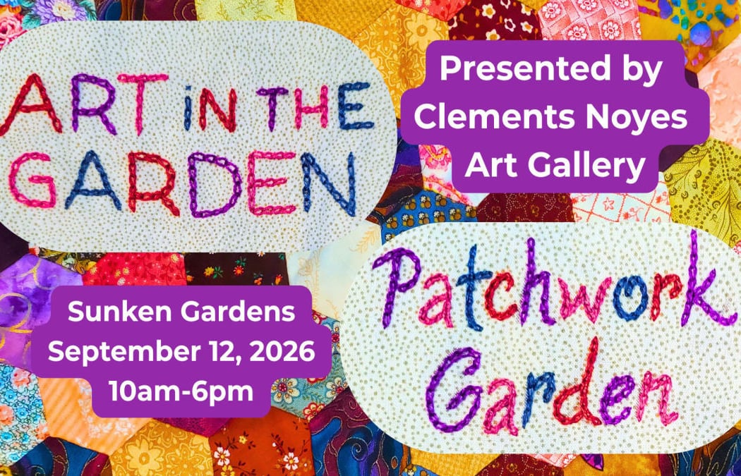 Art in the Garden 1