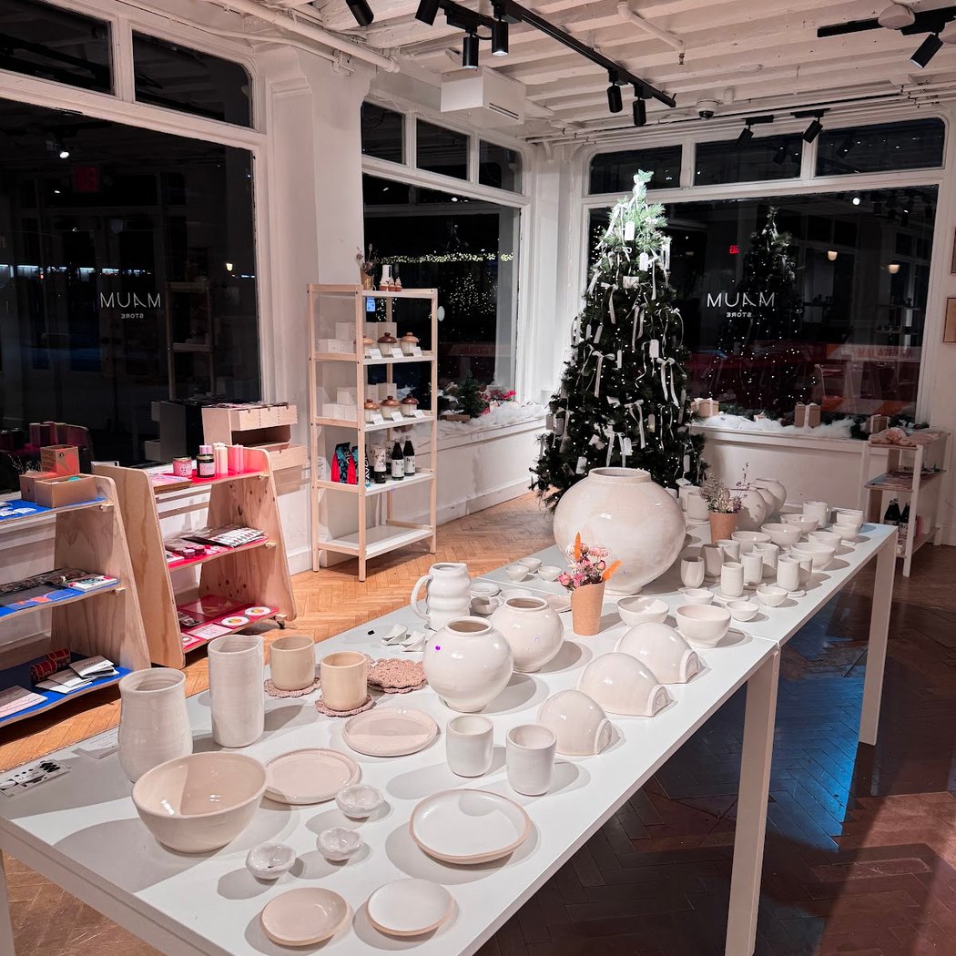 MAUM Store NY 5