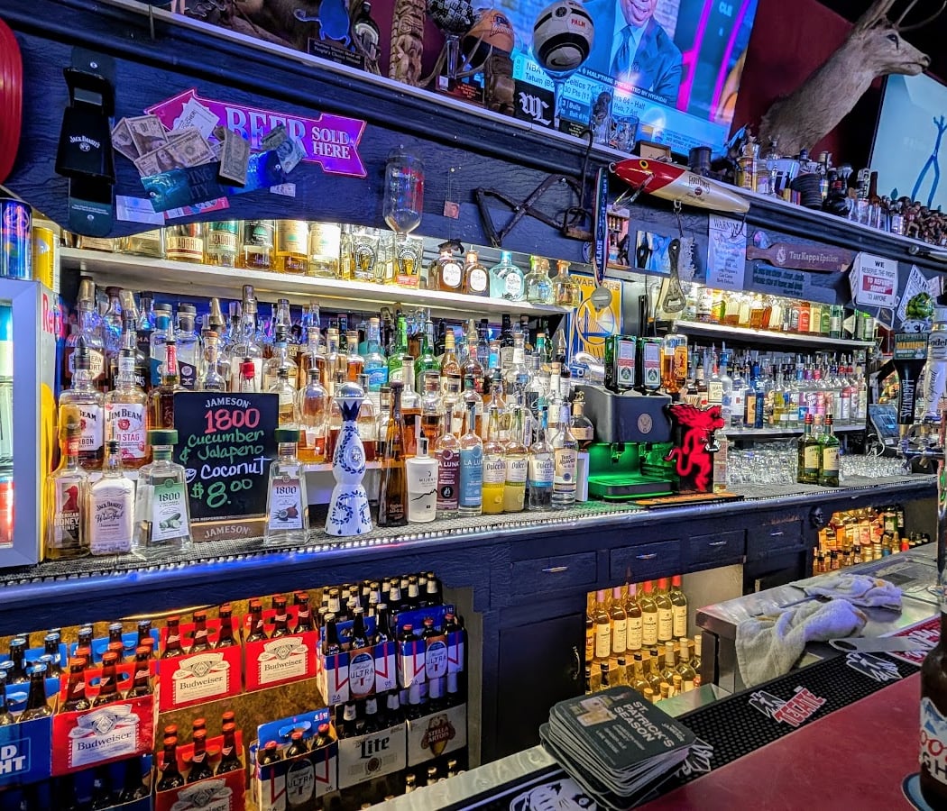 Whiskey Lane 2