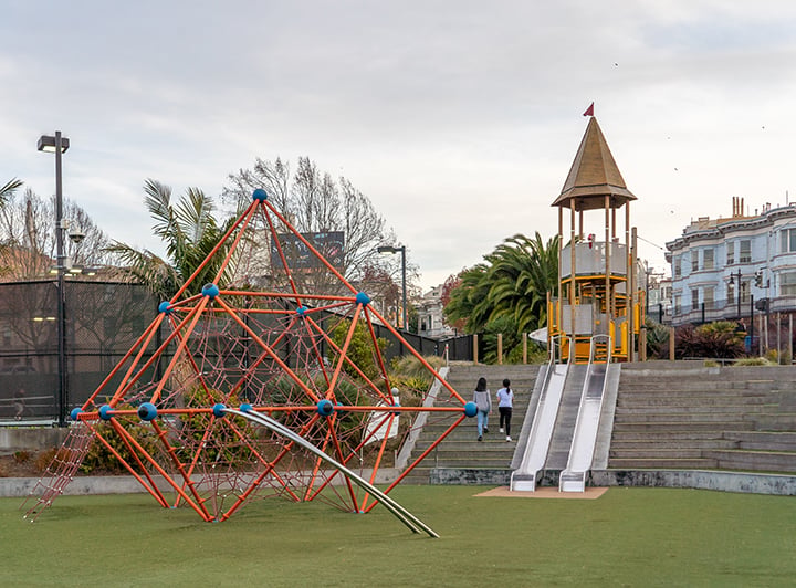 Joe DiMaggio Playground Park 2