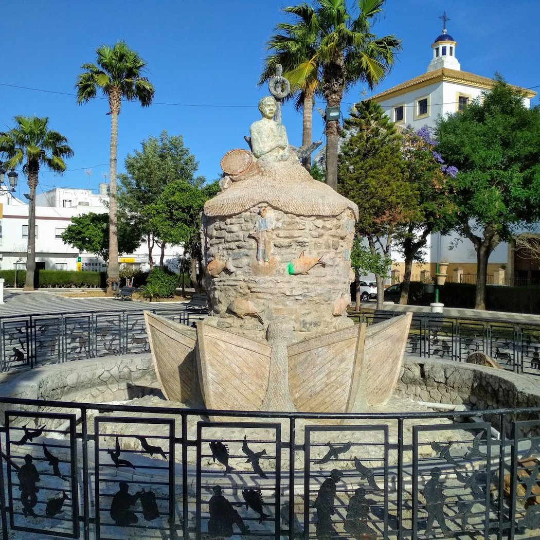 Zahara de los Atunes 3