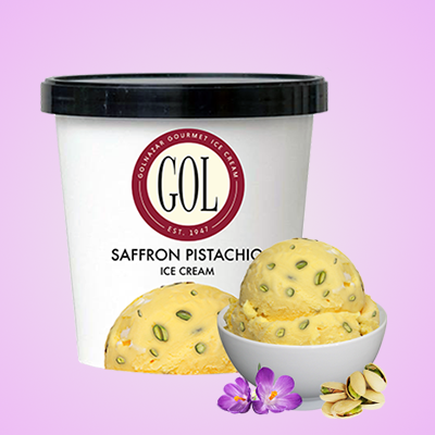 Golnazar Gourmet Ice Cream Inc 1