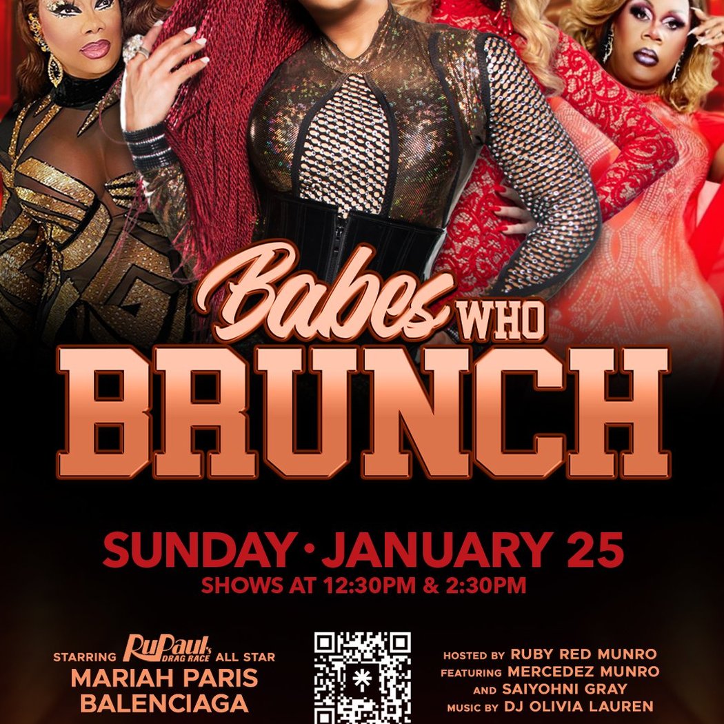 Drag Brunch 1
