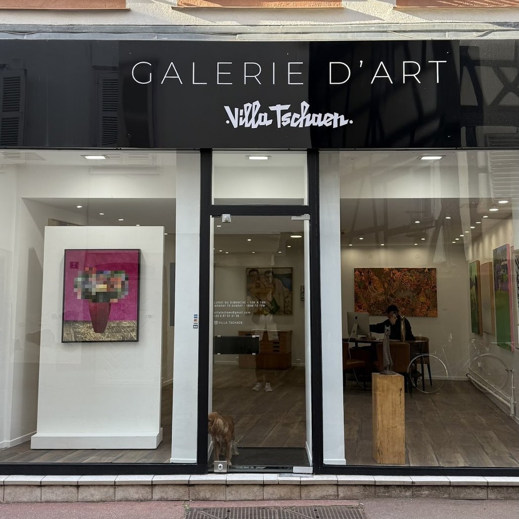 Galerie Tschaen Contemporary Urban Art Exhibition 2