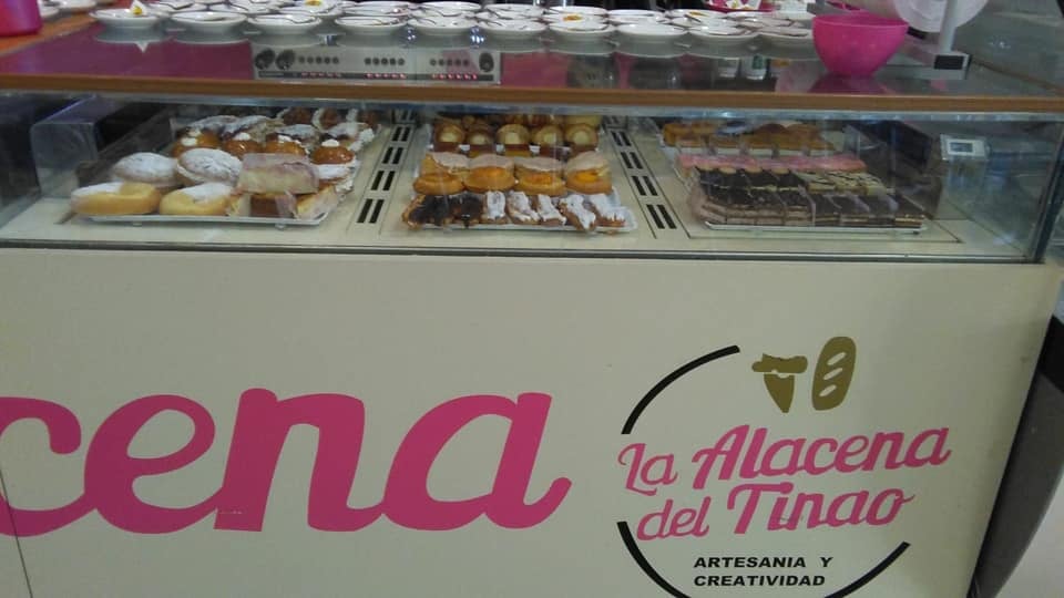 Cafetería La Alacena 2