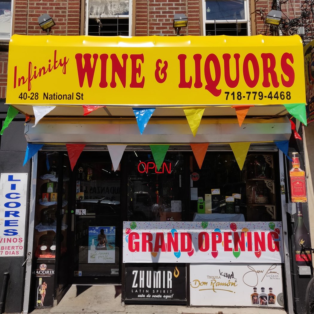 Infinity Wine & Liquors 3
