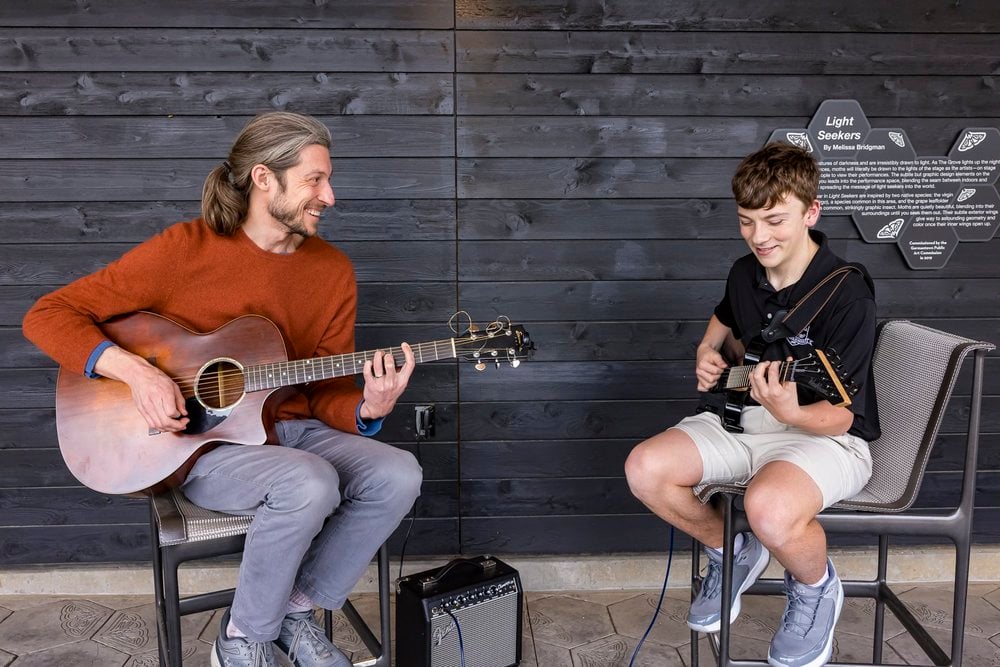 Let's JAM with Josh Threlkeld 4