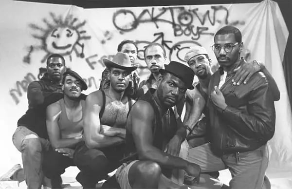 Film Screening – “Tongues Untied”