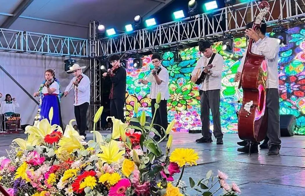 Festival Santa María 1