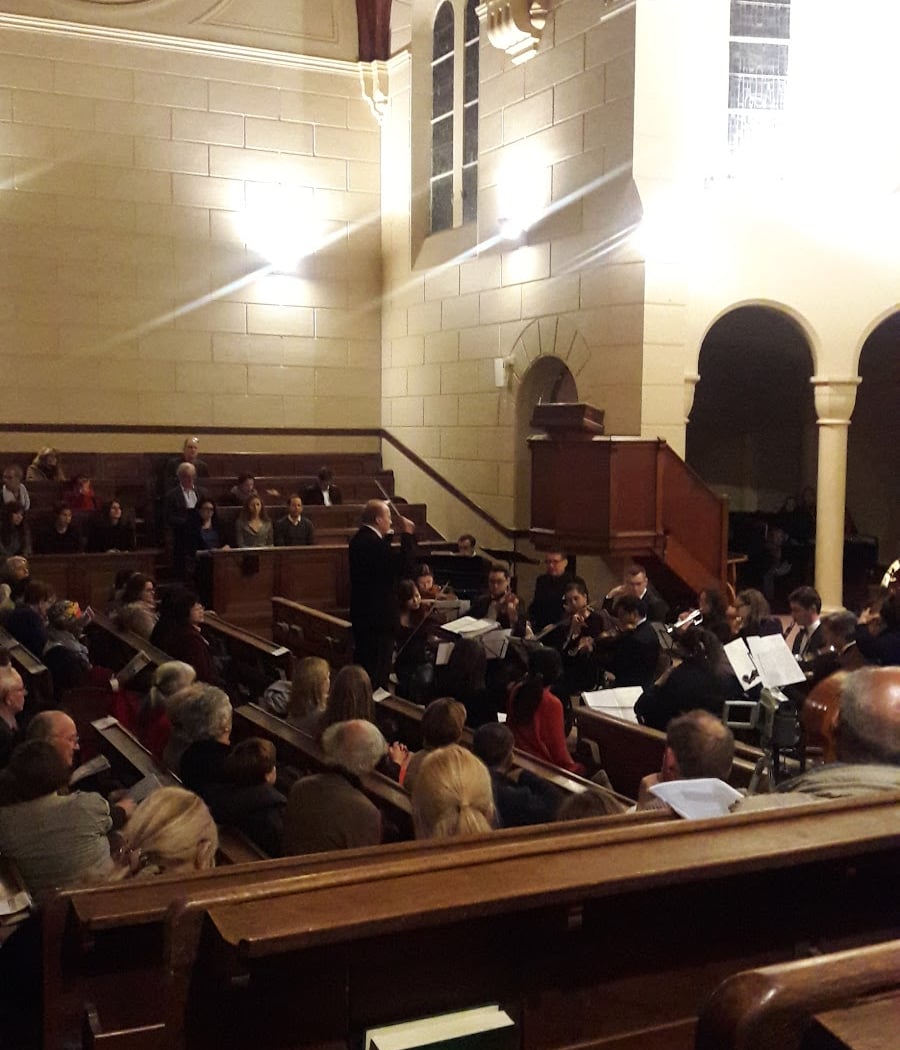 Concert au profit de Un pas vers la vie, Journée nationale de l'autisme 3