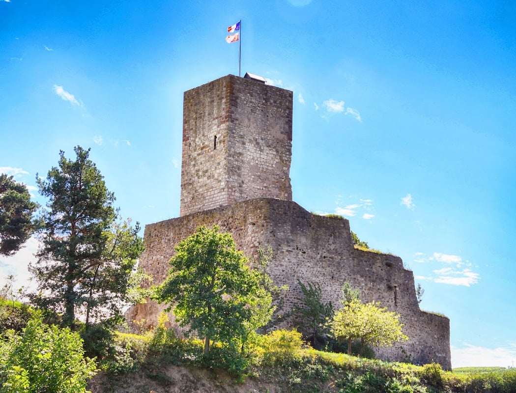 Château du Wineck 1