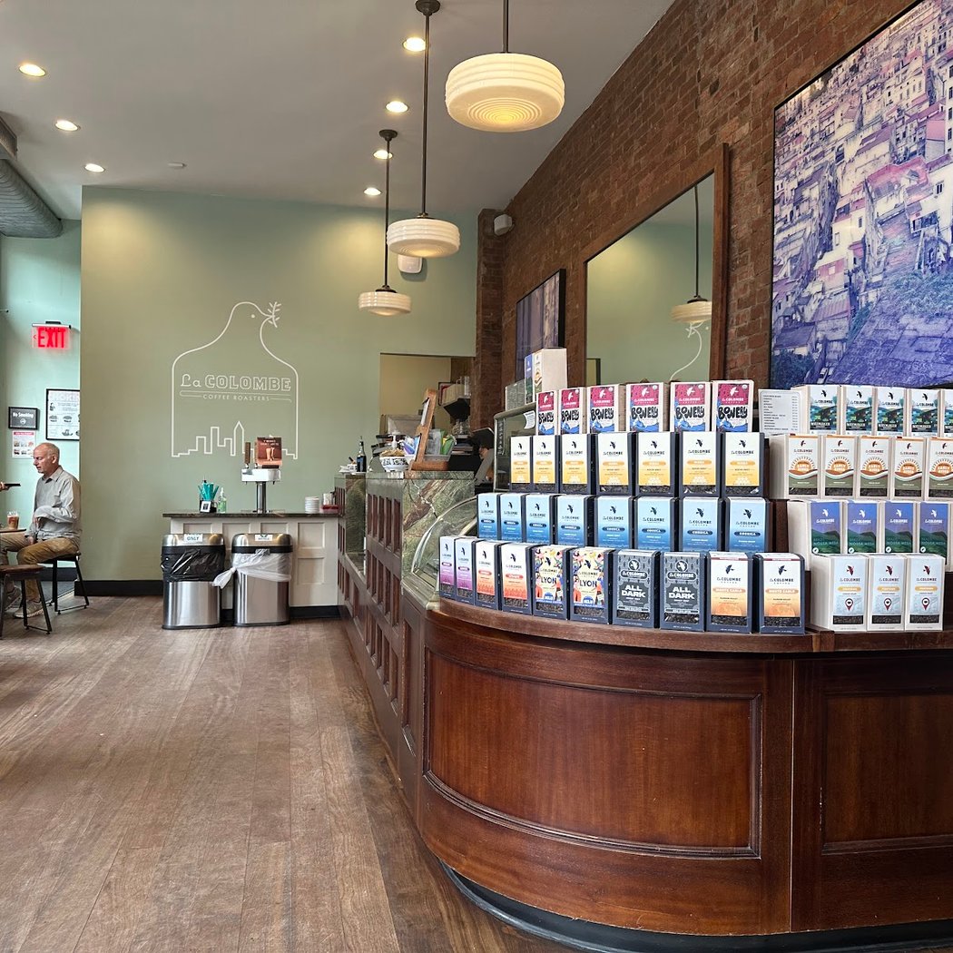 La Colombe Coffee Workshop 2