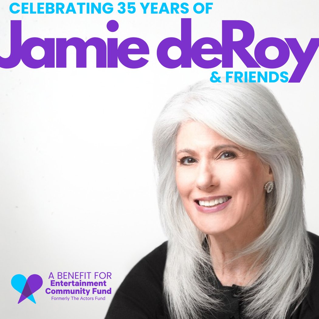 Jamie deRoy and Friends 1
