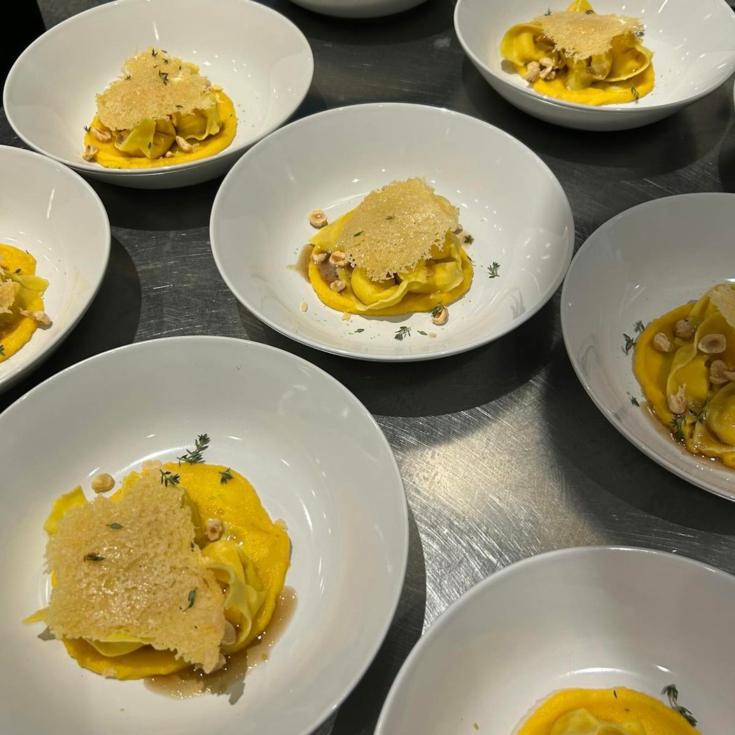 The Common Cooking Class, Eastern European Cuisine 1