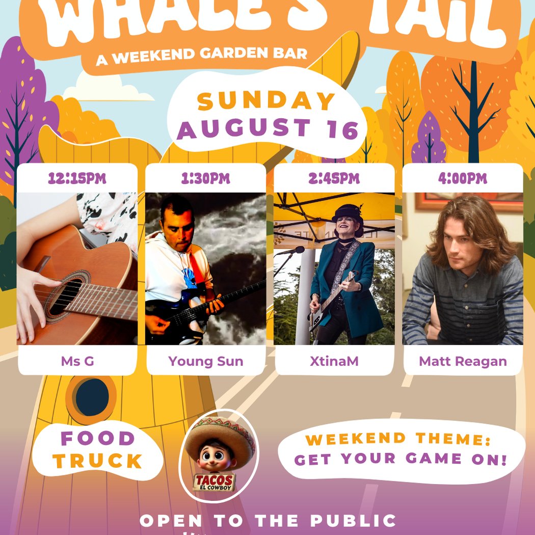 The Whale ’s Tail | August 16 1