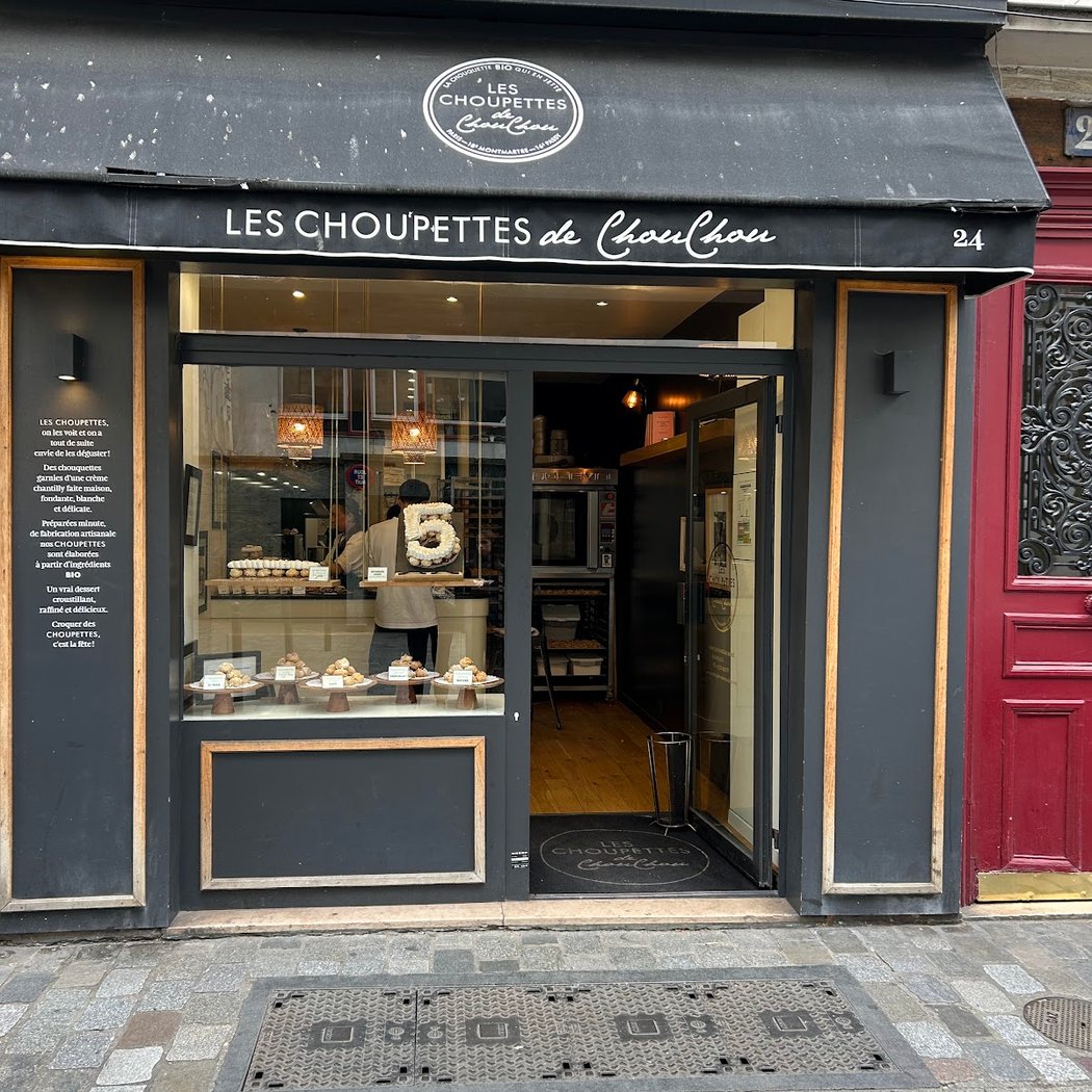Les Choupettes de ChouChou 3