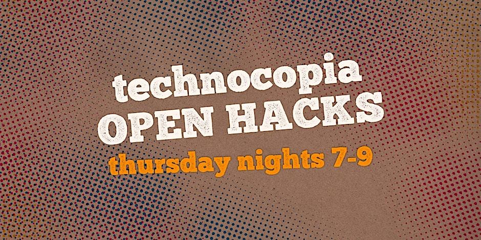 Technocopia Open Hack! 1