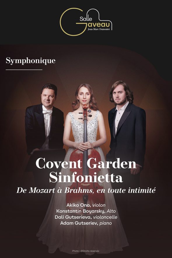 De Mozart à Brahms, en toute intimité 1