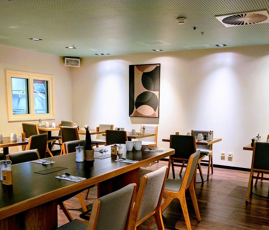 Paris Marriott Rive Gauche Hotel & Conference Center 4