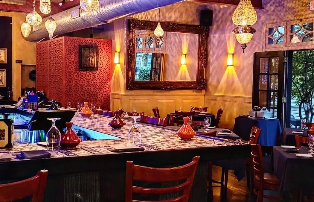 Argana Restaurant & Bar 4