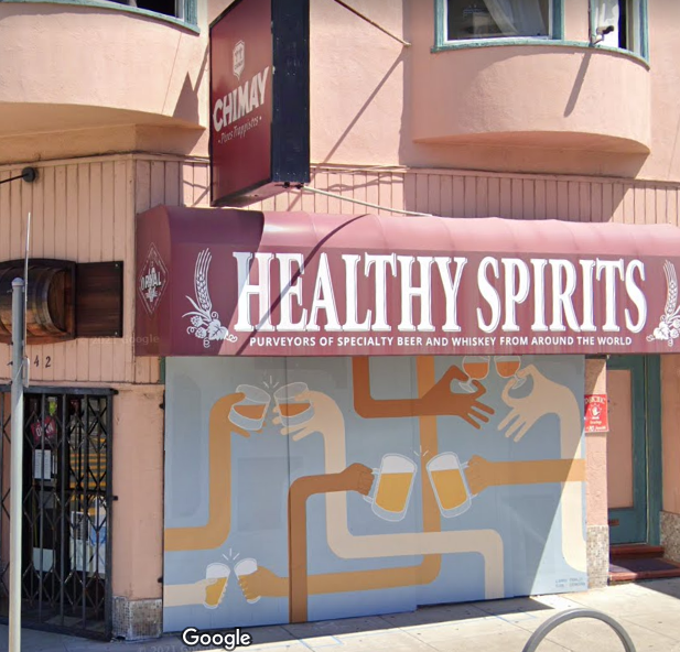 Healthy Spirits 2