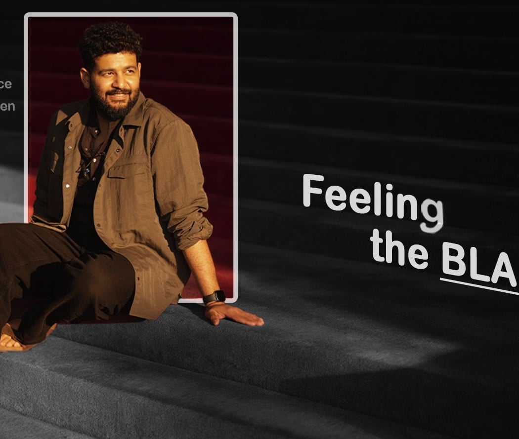 Bhuwin Experience - Feeling the Blanks