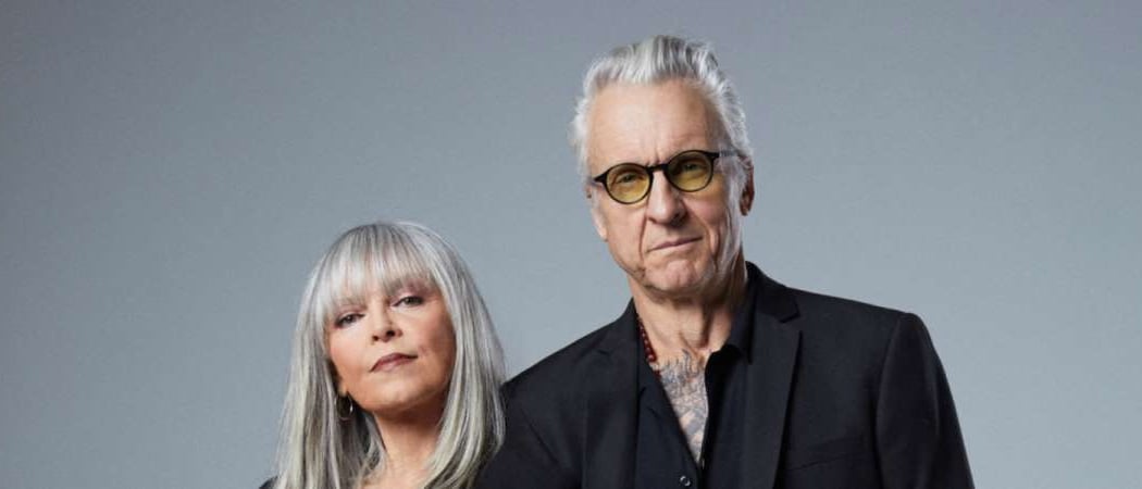 Pat Benatar & Neil Giraldo
