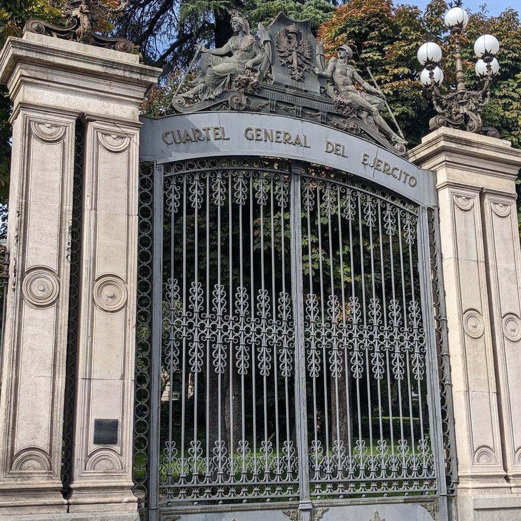 Relevo Solemne de la Guardia 2