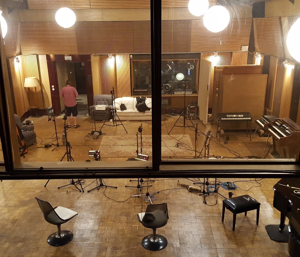 Visite de studios 3