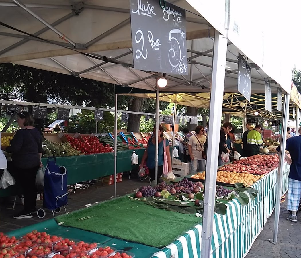 Créteil Village Market 2