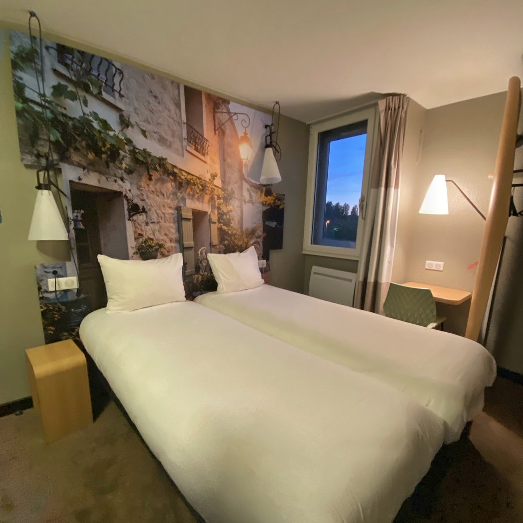 ibis Marne-la-Vallée Émerainville 3