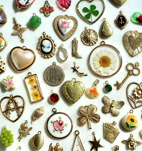 Mother's Day Charm Bar 1