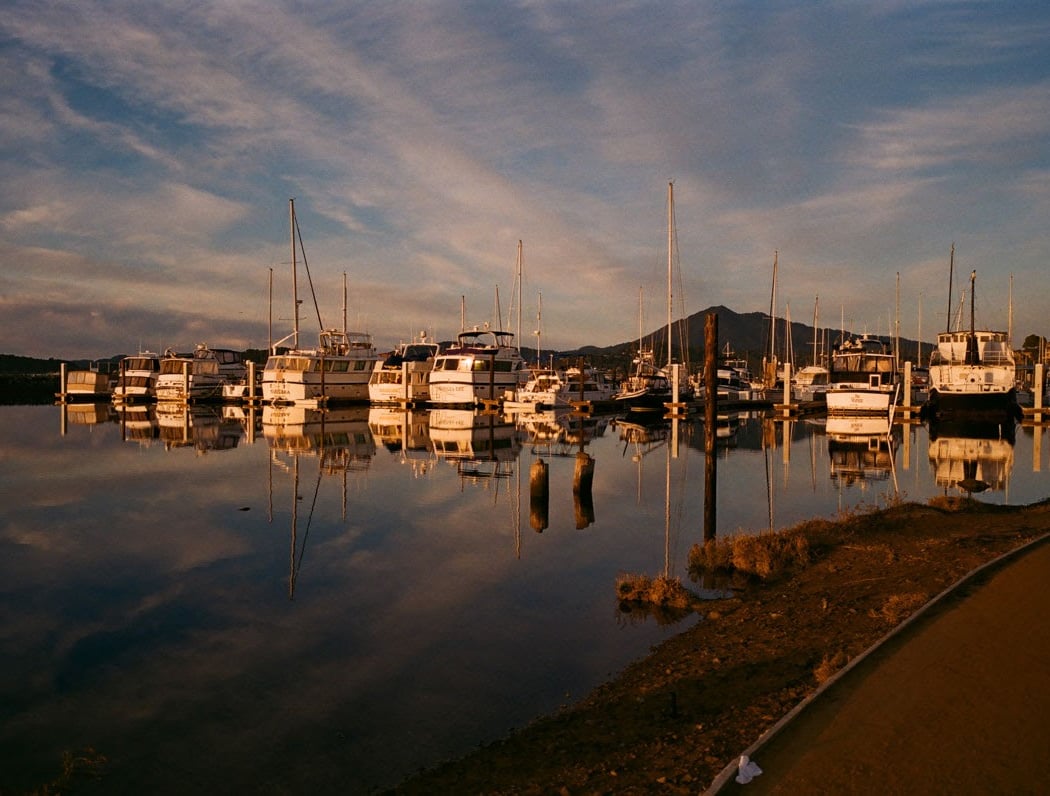 Loch Lomond Jetty Trail 2