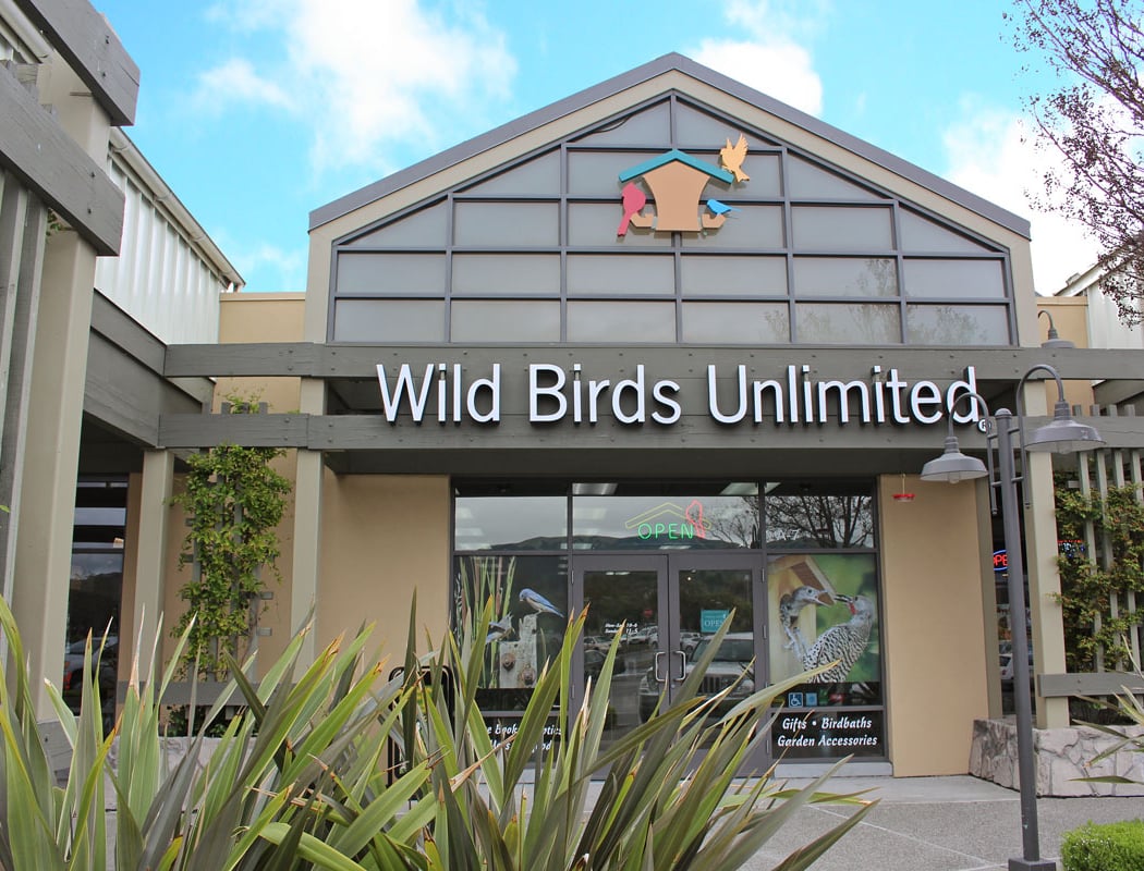 Wild Birds Unlimited 1