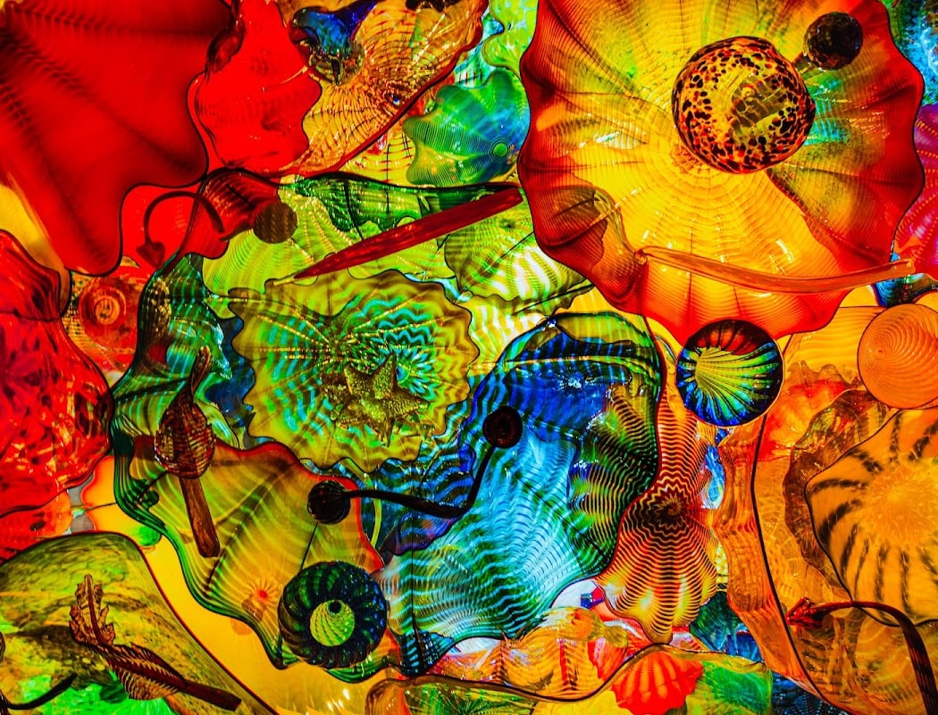 Franklin Park Conservatory and Botanical Gardens 1