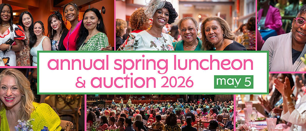 Annual Spring Luncheon & Auction 1