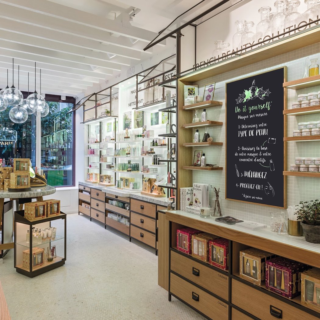 Boutique Spa Caudalie 2